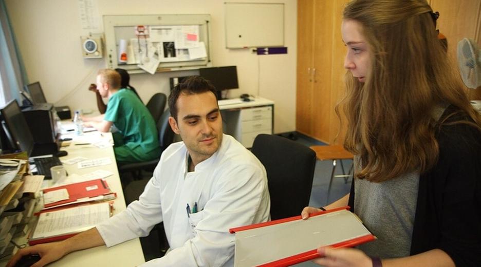 Fachangestellte für Medien- und Informationsdienste