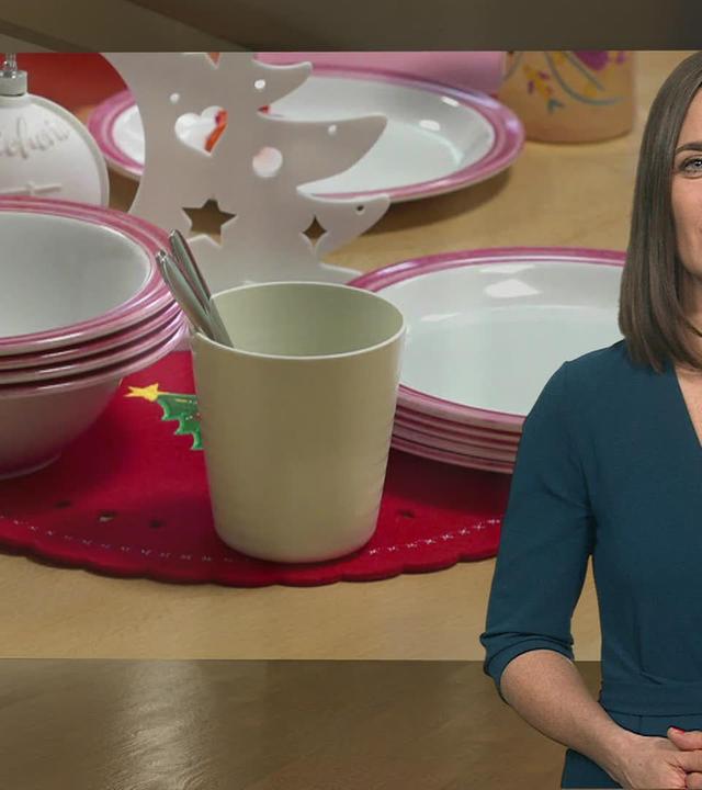 Fachkräftemangel, Expertengespräch Alterssicherung, Melamin-Geschirr im Test