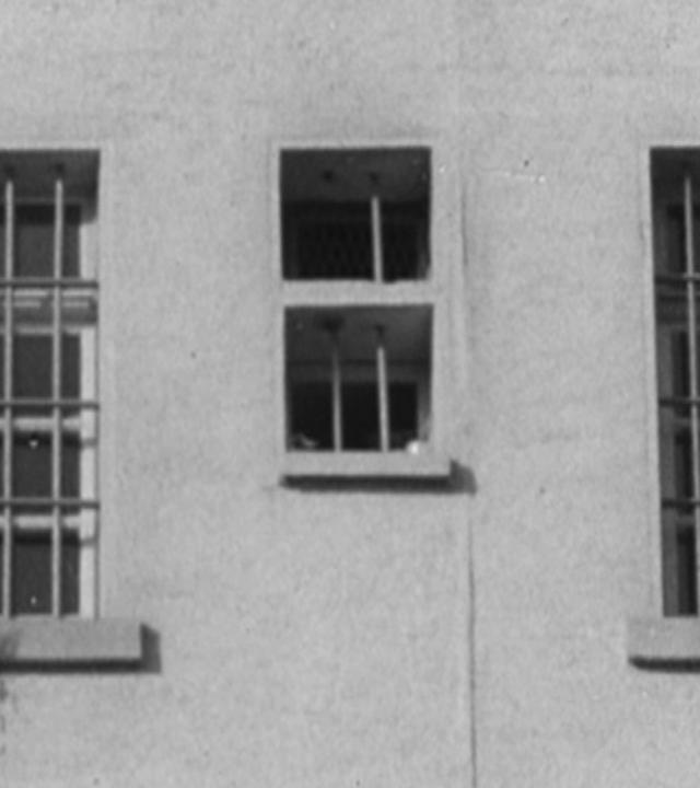 Fahndung nach den Ausbrechern vom Hohenasperg (ohne Ton)