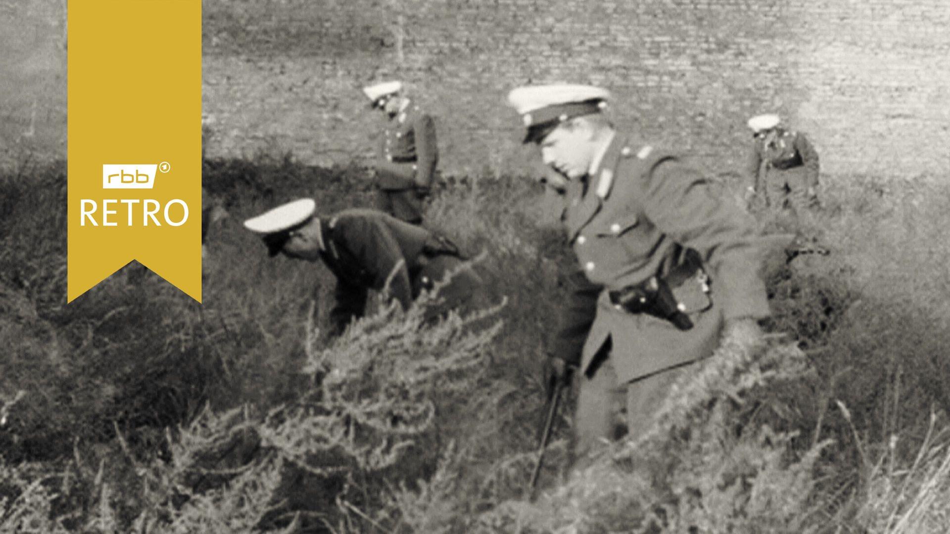 Fahndung nach Überfall auf Taxifahrer