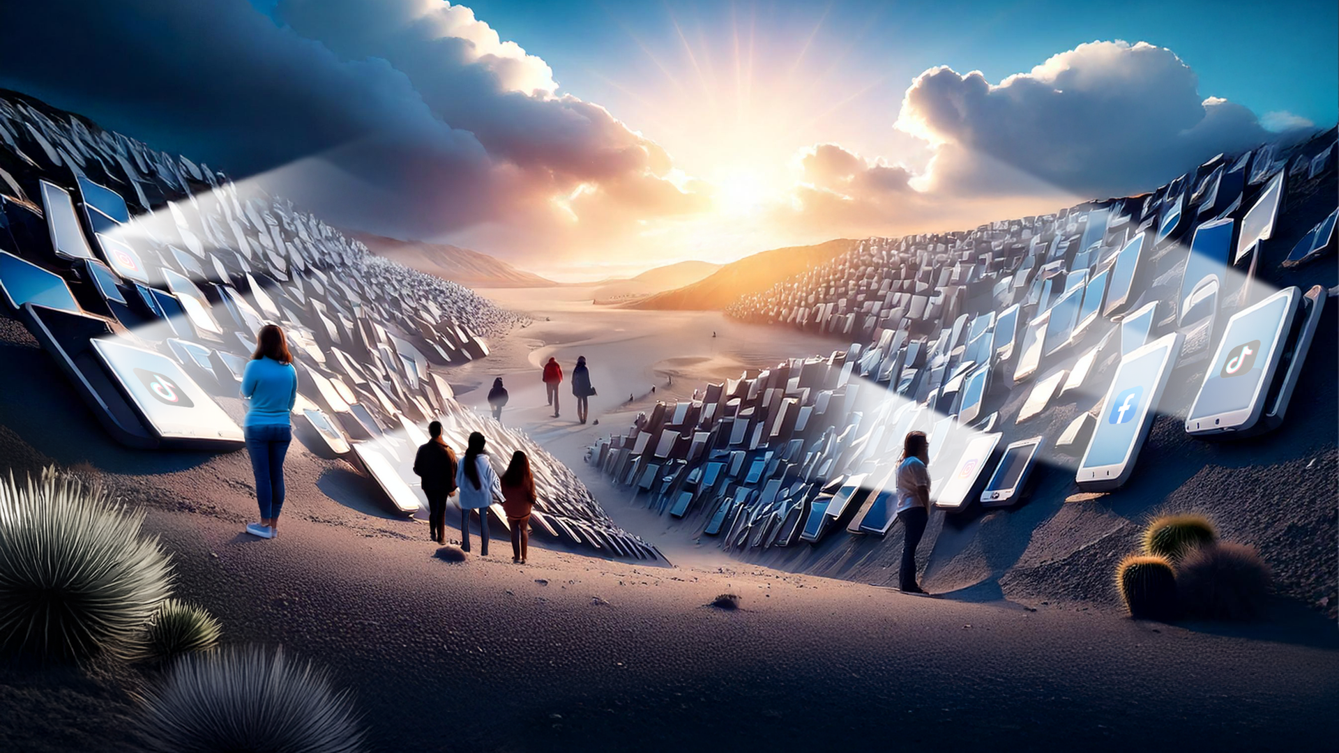 Fakten statt Fiktion – Gemeinsam gegen Desinformation