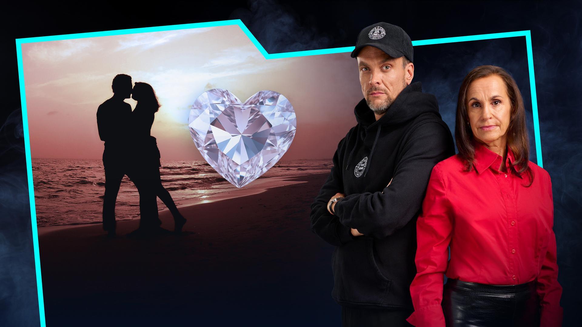 Falsche Liebe, echter Betrug