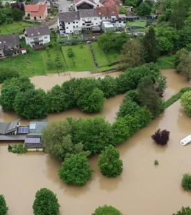 Familie mit Campingplatz: Aufgeben ist keine Option