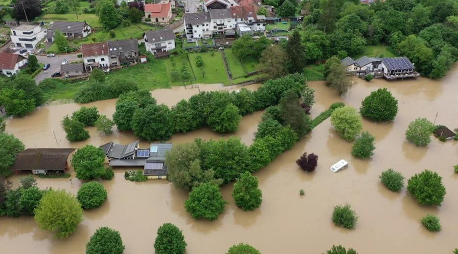 Familie mit Campingplatz: Aufgeben ist keine Option
