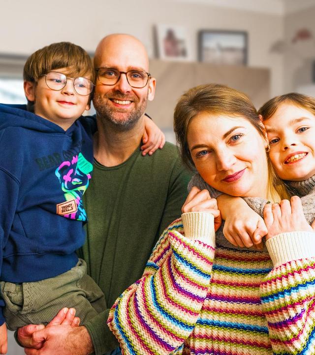 Familienleben mit Autismus