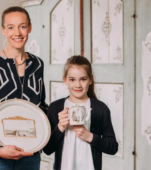 Familienschätze neu entdeckt · Edles Porzellan und mehr