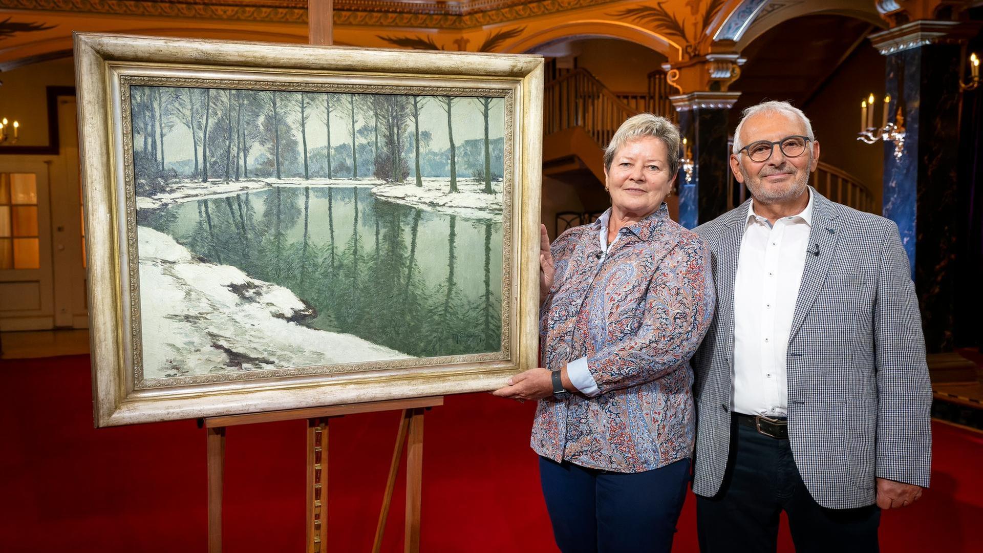 Familienschatz "Winterlandschaft" und mehr