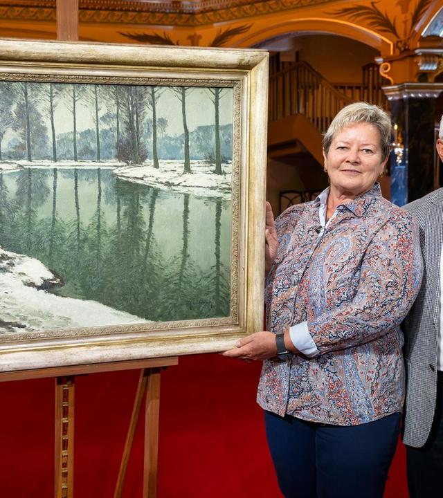 Familienschatz "Winterlandschaft" und mehr