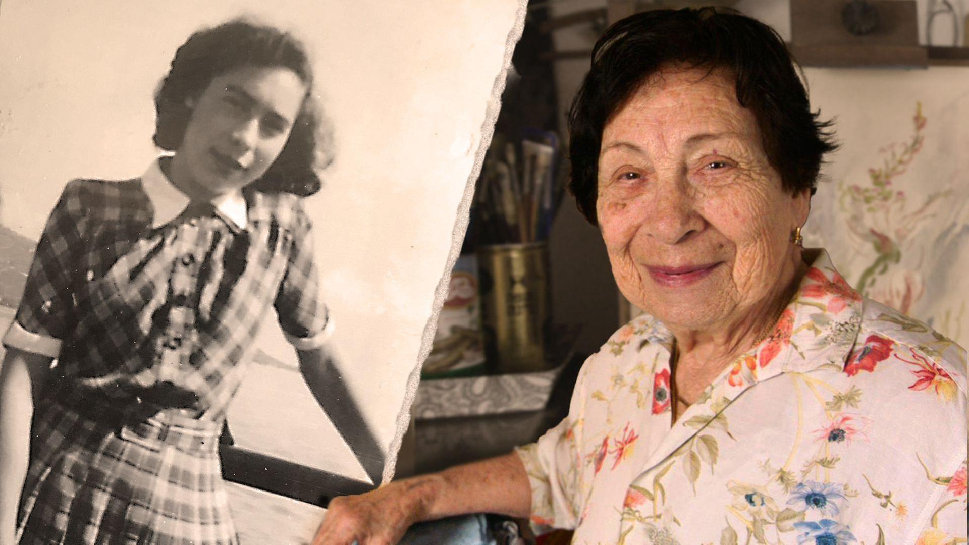 Fanny Ben-Ami · Mein Leben für deine Freiheit