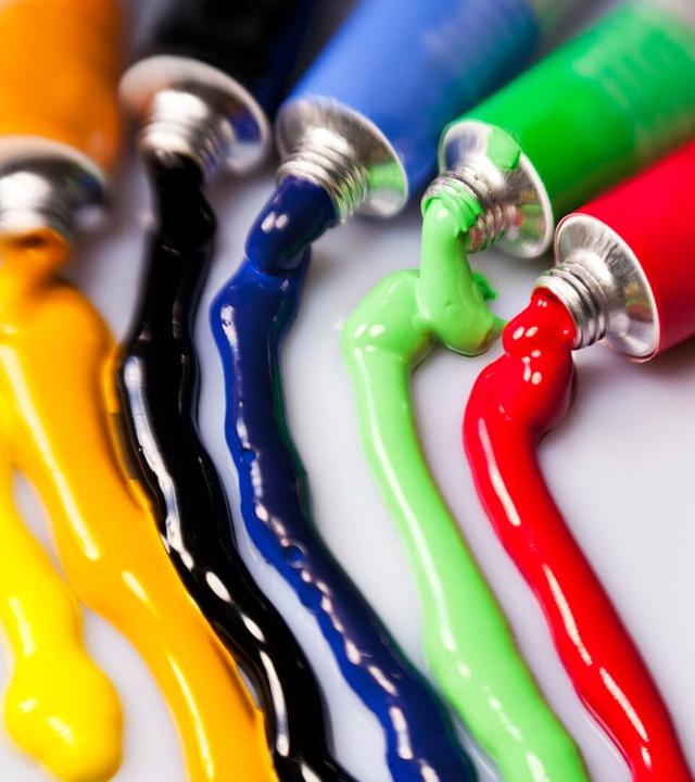 Farben - Wichtig für Gefühl, Kunst und Kommunikation