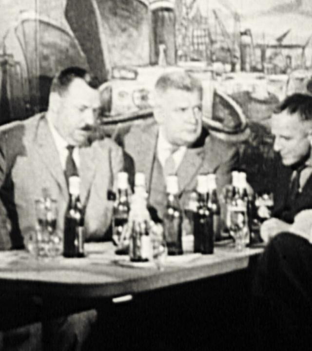 Fassade und Wirklichkeit - Begegnung mit St. Pauli