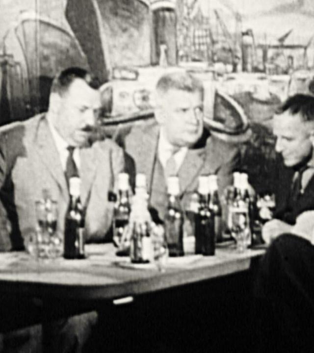 Fassade und Wirklichkeit - Begegnung mit St. Pauli