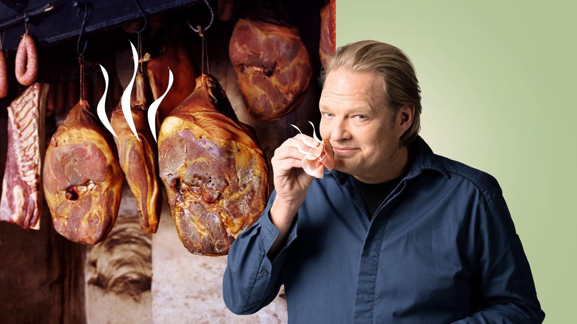 Faszination Räuchern: Was macht Geräuchertes so besonders?