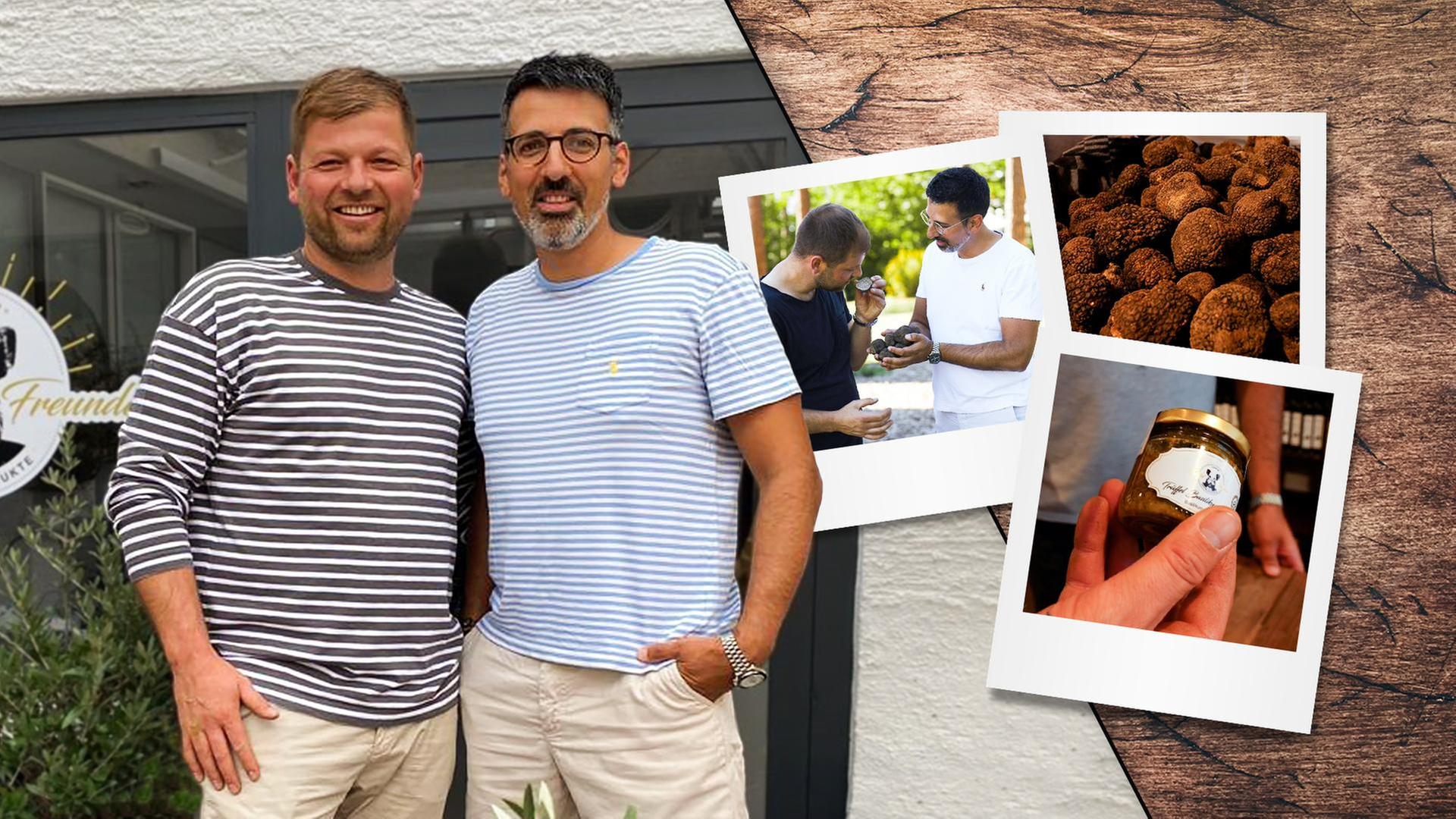 Faszination Trüffel