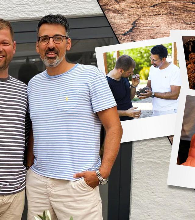 Faszination Trüffel