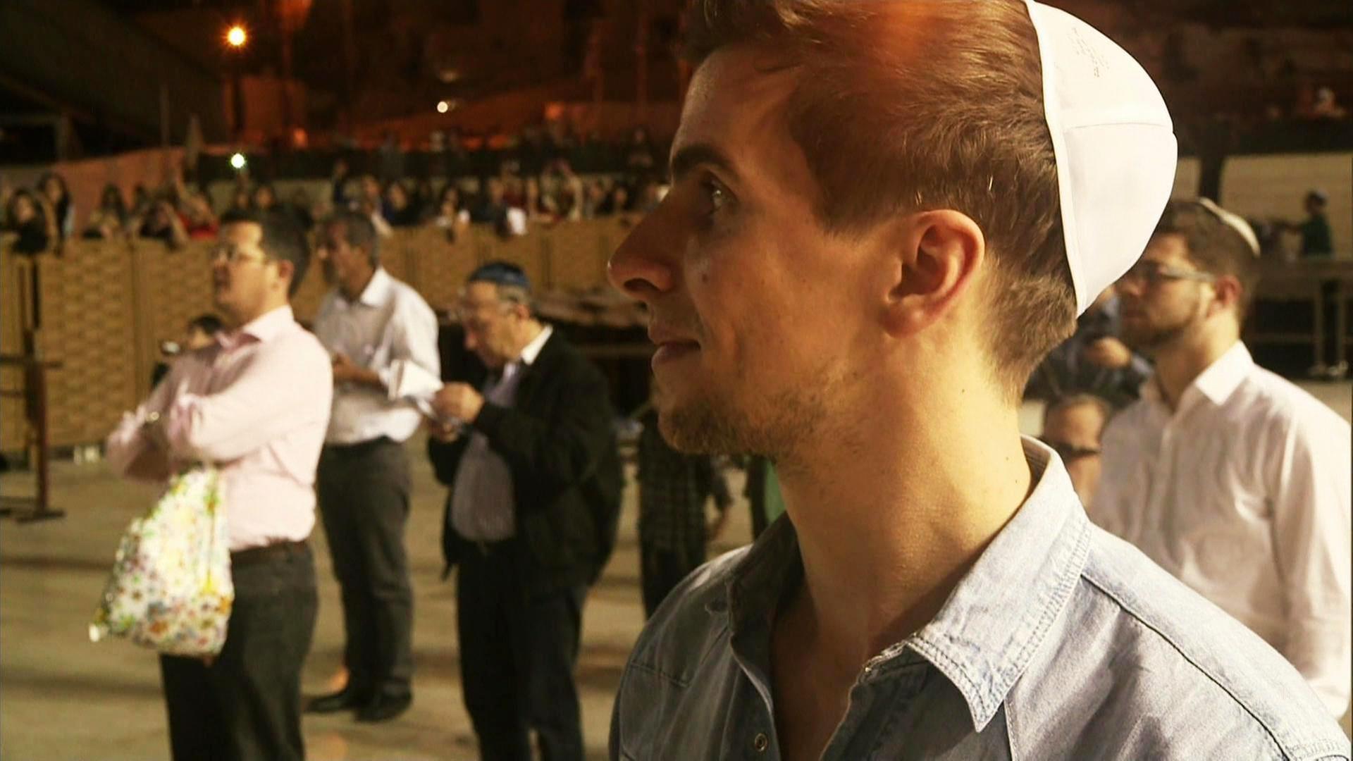 FEIERtag! Sengelmann sucht Chanukka