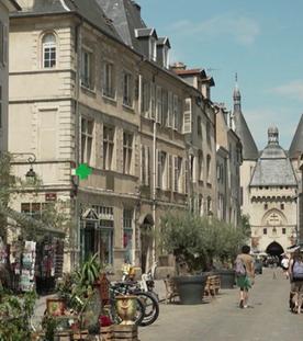 Ferien beim Nachbarn: Nancy