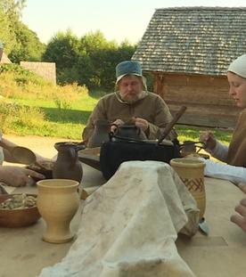 Ferien im Mittelalter Teil 1