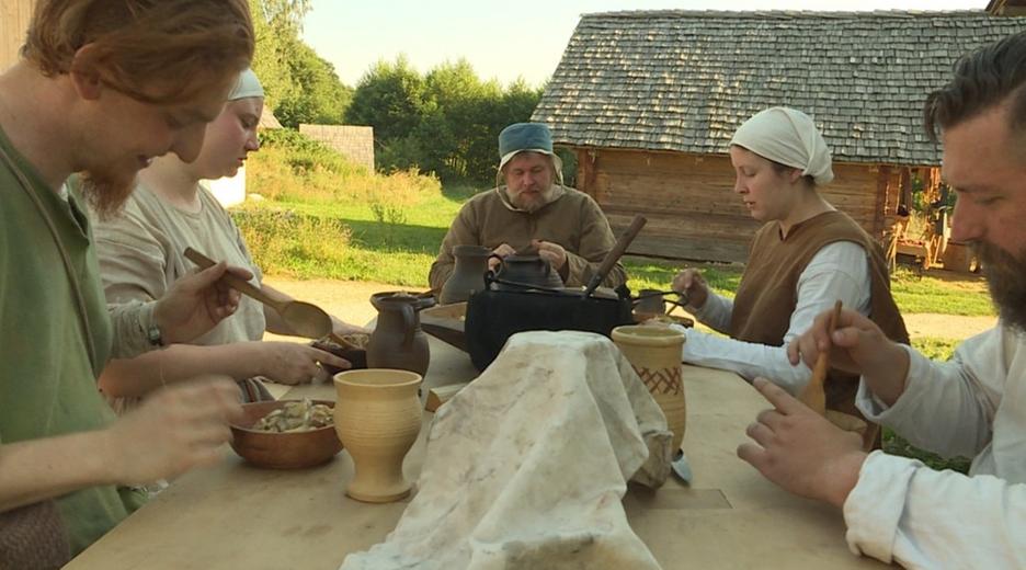 Ferien im Mittelalter Teil 1