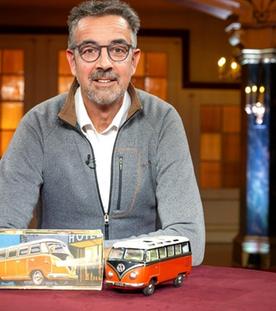 Fernweh · "Spielzeugbus" und andere Raritäten