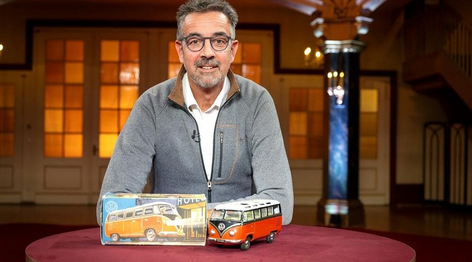 Fernweh · "Spielzeugbus" und andere Raritäten