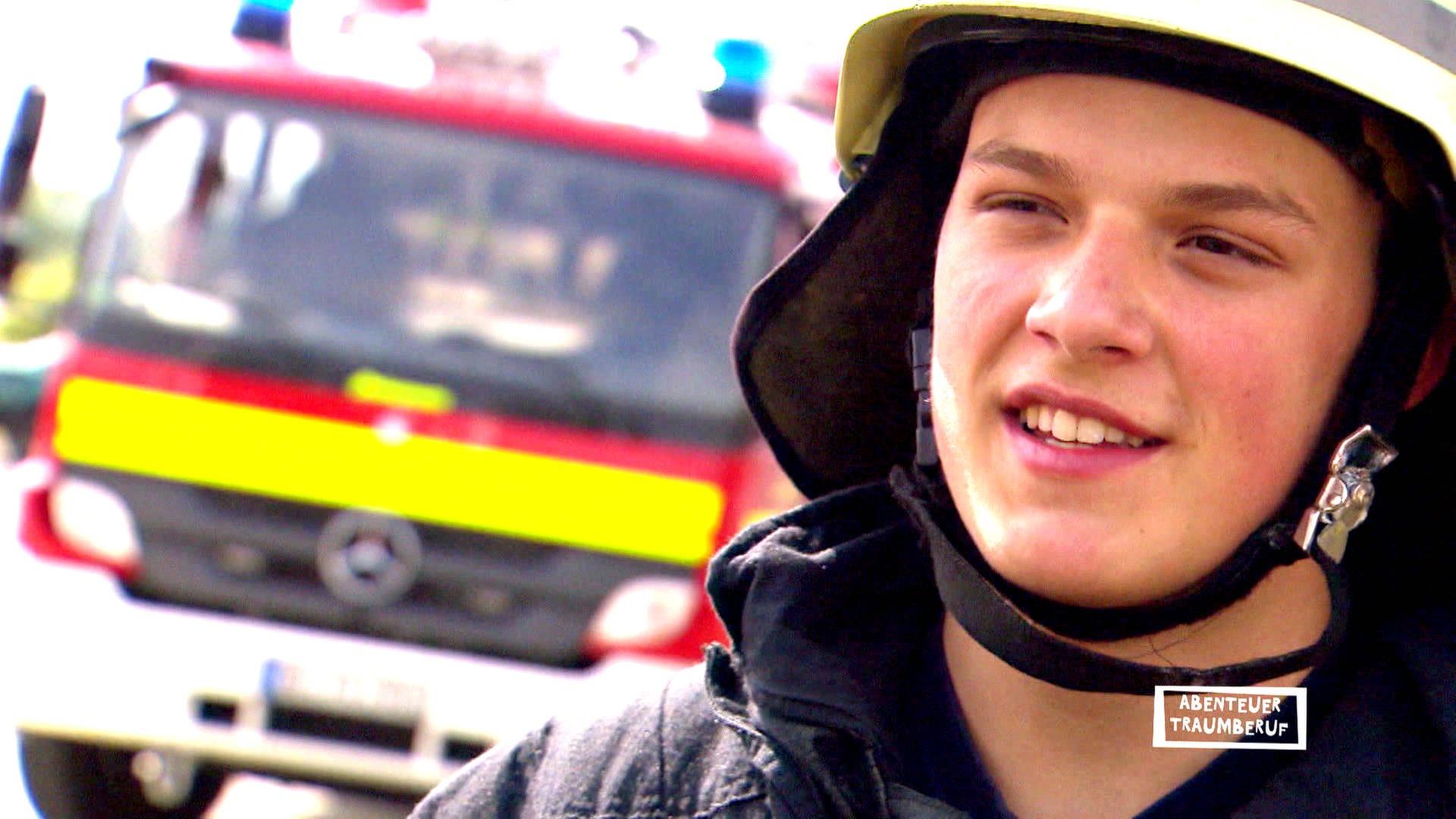 Feuerwehrmann werden! - Dienstags ein Held sein (Folge 2)