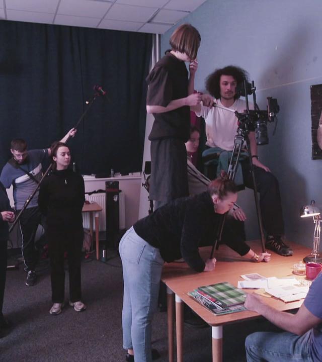 Filmschule in Gefahr