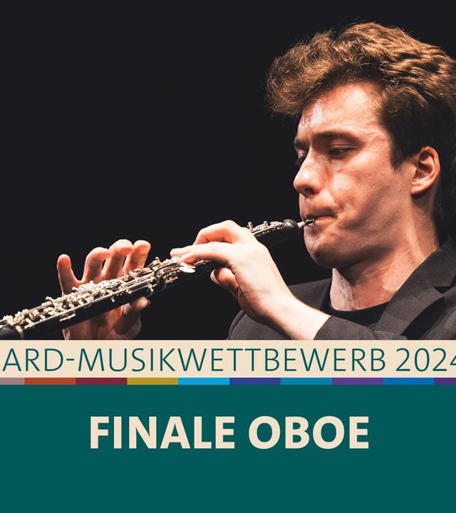 Finale · Oboe · ARD-Musikwettbewerb 2024 · Symphonieorchester des Bayerischen Rundfunks · Leitung: Hankyeol Yoon · BR-KLASSIK