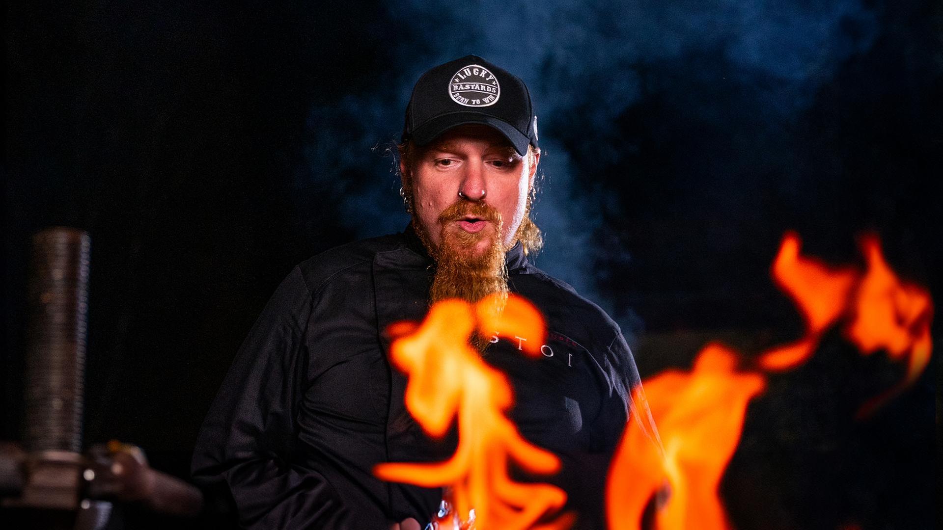 Finale bei Lucki Maurer