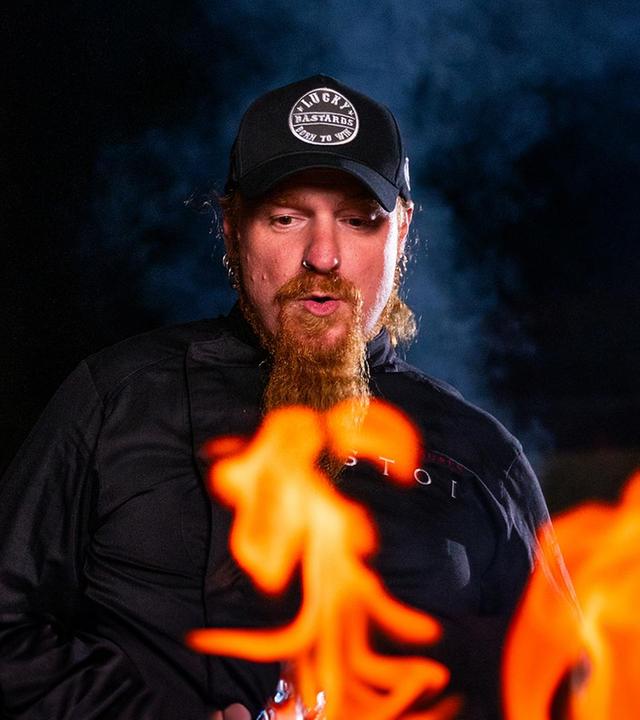 Finale bei Lucki Maurer