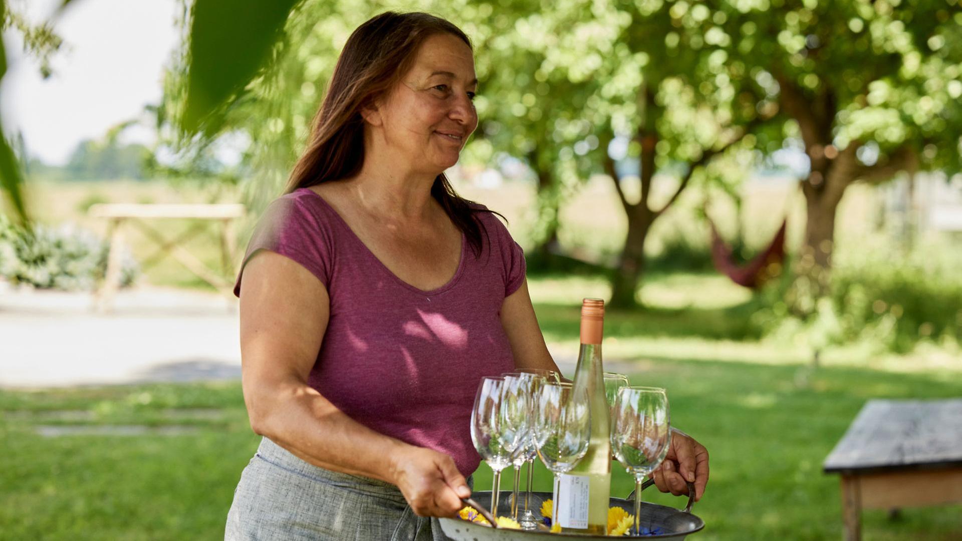 Fini Reißaus · Oberbayern