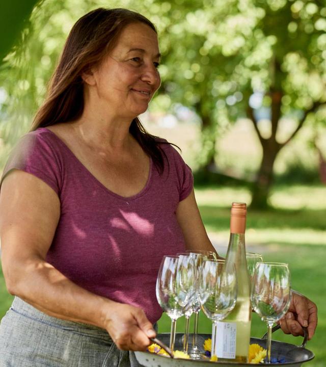 Fini Reißaus · Oberbayern