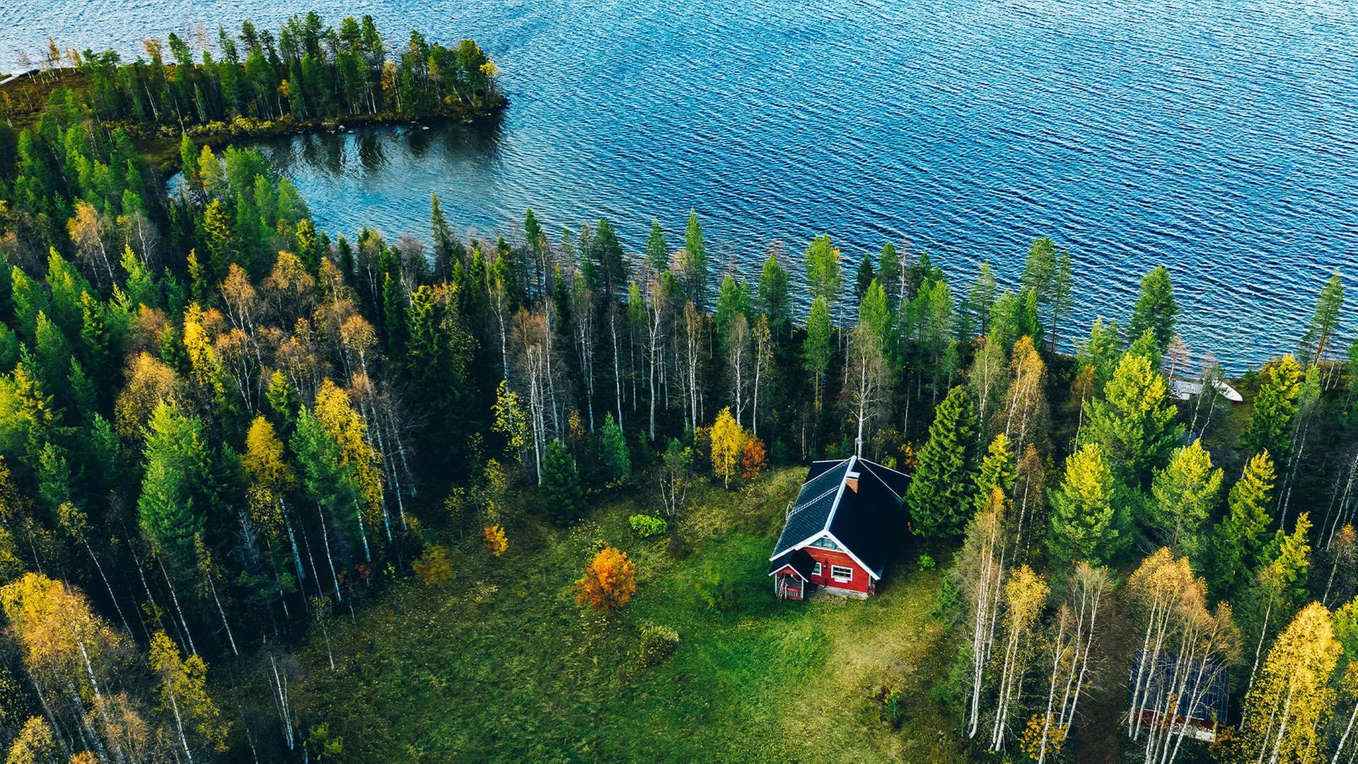 Finnland – Wo das Glück zuhause ist