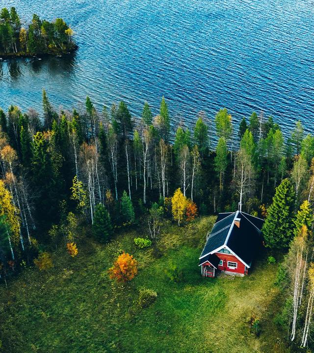 Finnland – Wo das Glück zuhause ist