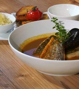 Fischsuppe nach Art der Saarschiffer