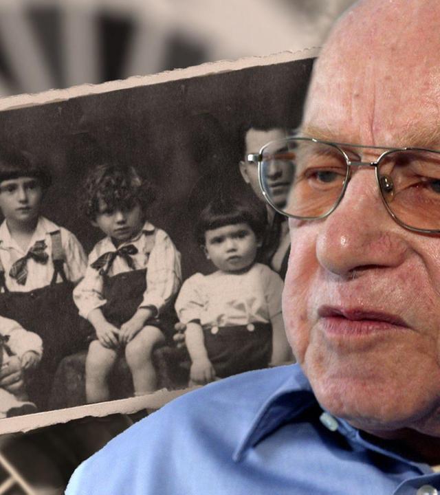 Fishel Rabinowicz · Der einzelne Überlebende