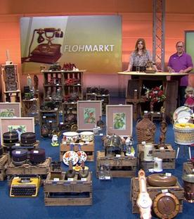 Flohmarkt (18.05.2024)