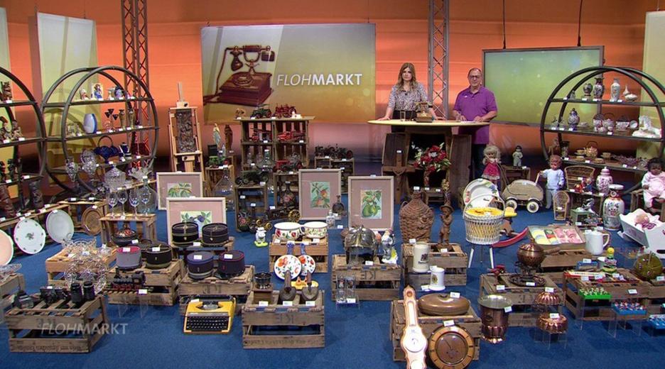 Flohmarkt (18.05.2024)