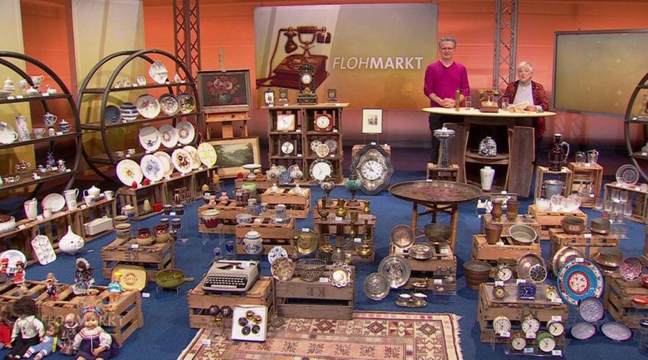 Flohmarkt (23.11.2024)