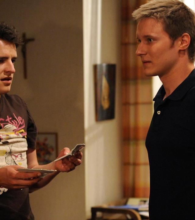 Floris blaues Wunder · 16.08.10 -