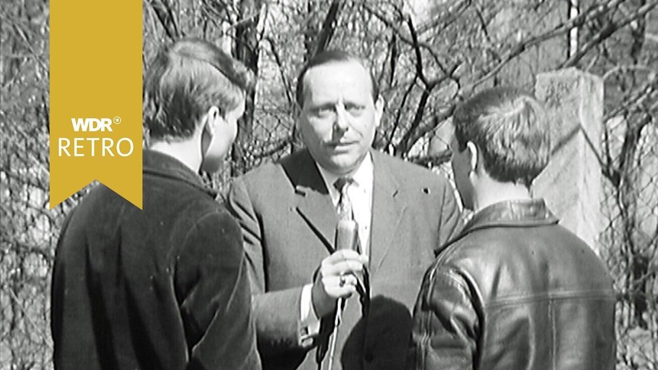 Flucht aus der Zone mit Flugzeug