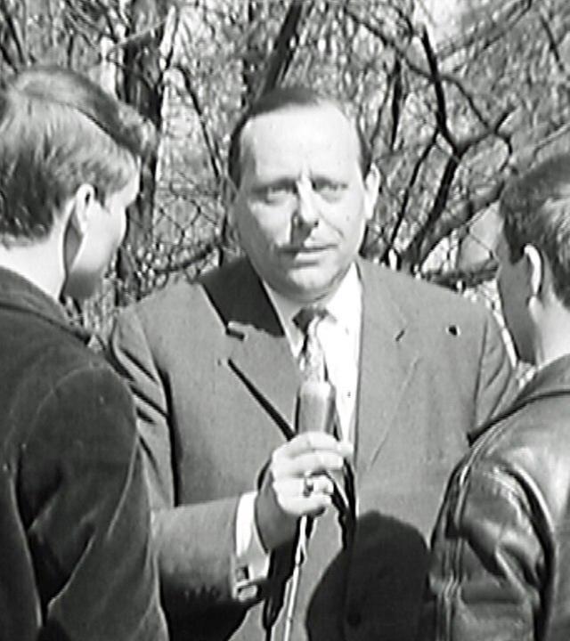 Flucht aus der Zone mit Flugzeug