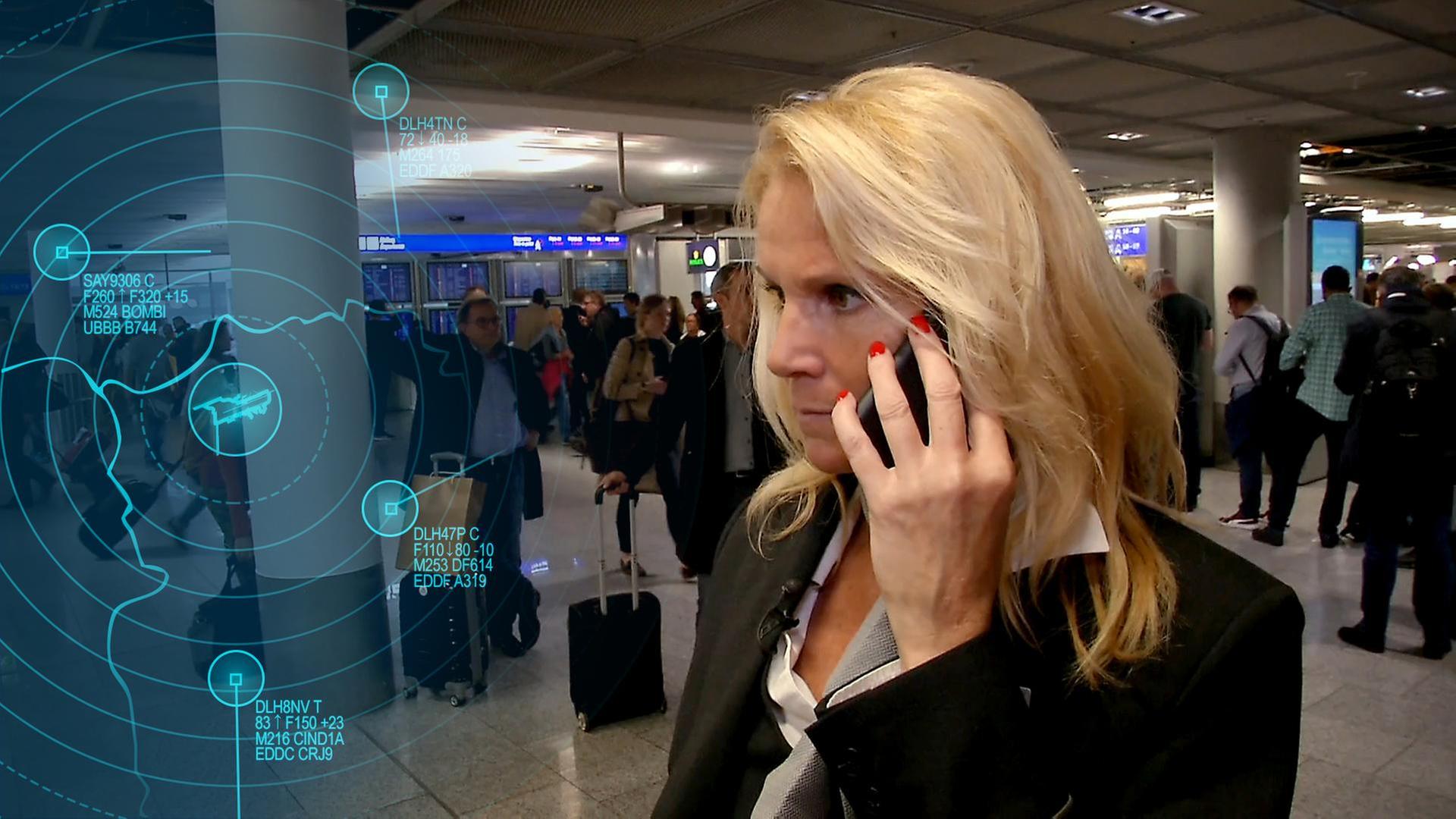 Flugausfälle und Verspätungen – Chaos im Terminal