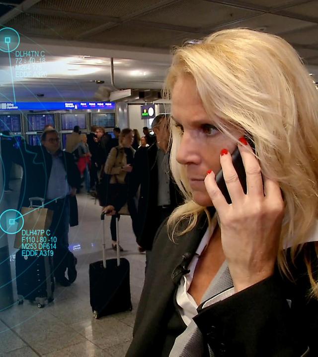 Flugausfälle und Verspätungen – Chaos im Terminal
