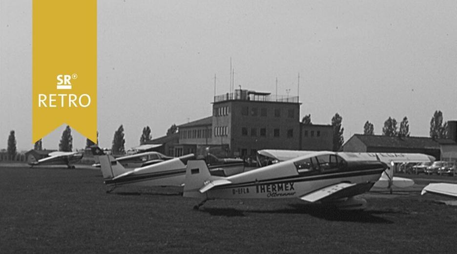 Flughafen Ensheim - wirtschaftlich gesehen