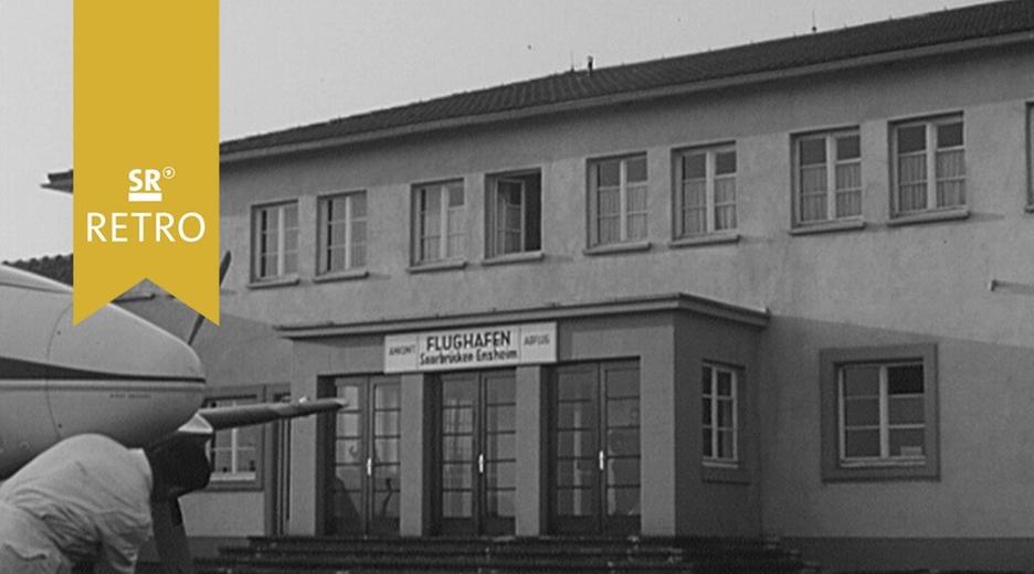 Flughafen Saarbrücken-Ensheim wird an internationales Luftverkehrsnetz angeschlossen