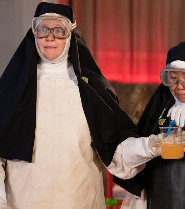 Folge 1: Kein Kinderspiel