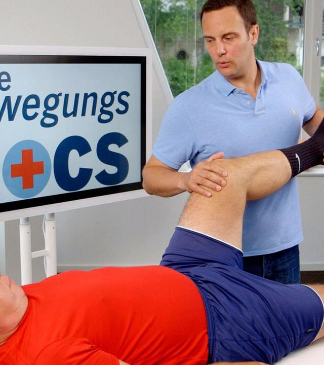 Folge 2 - Bluthochdruck, Asthma, Knie-Arthrose