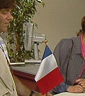 Folge 2/39: Gegenwartsformen "être" (sein), Grundzahlen