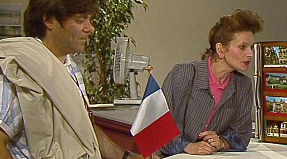 Folge 2/39: Gegenwartsformen "être" (sein), Grundzahlen